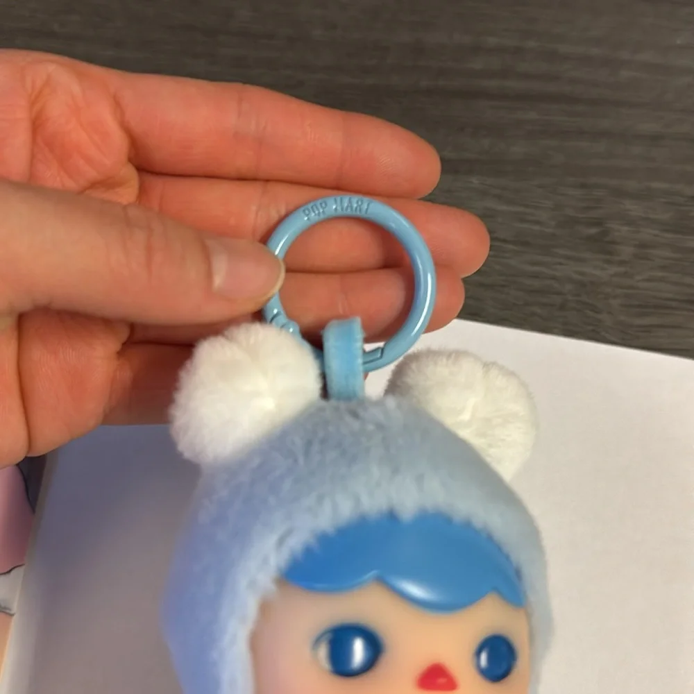 NWOT PUCKY Forest Party Series-Vinyl Plush Pendant - Butterfly Baby (Authentic) - Picture 7 of 11